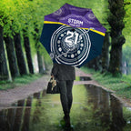 Custom Storm Spirit Umbrella Road to Glory Indigenous Aboriginal - Aussie Hoodie