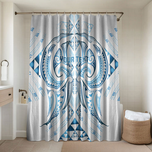 Maori Rugby Custom Ngaru Mangopare Bathroom Set Kahui Whetu Niho Taniwha Motif