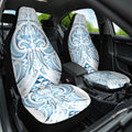 Maori Rugby Custom Ngaru Mangopare Car Seat Cover Kahui Whetu Niho Taniwha Motif