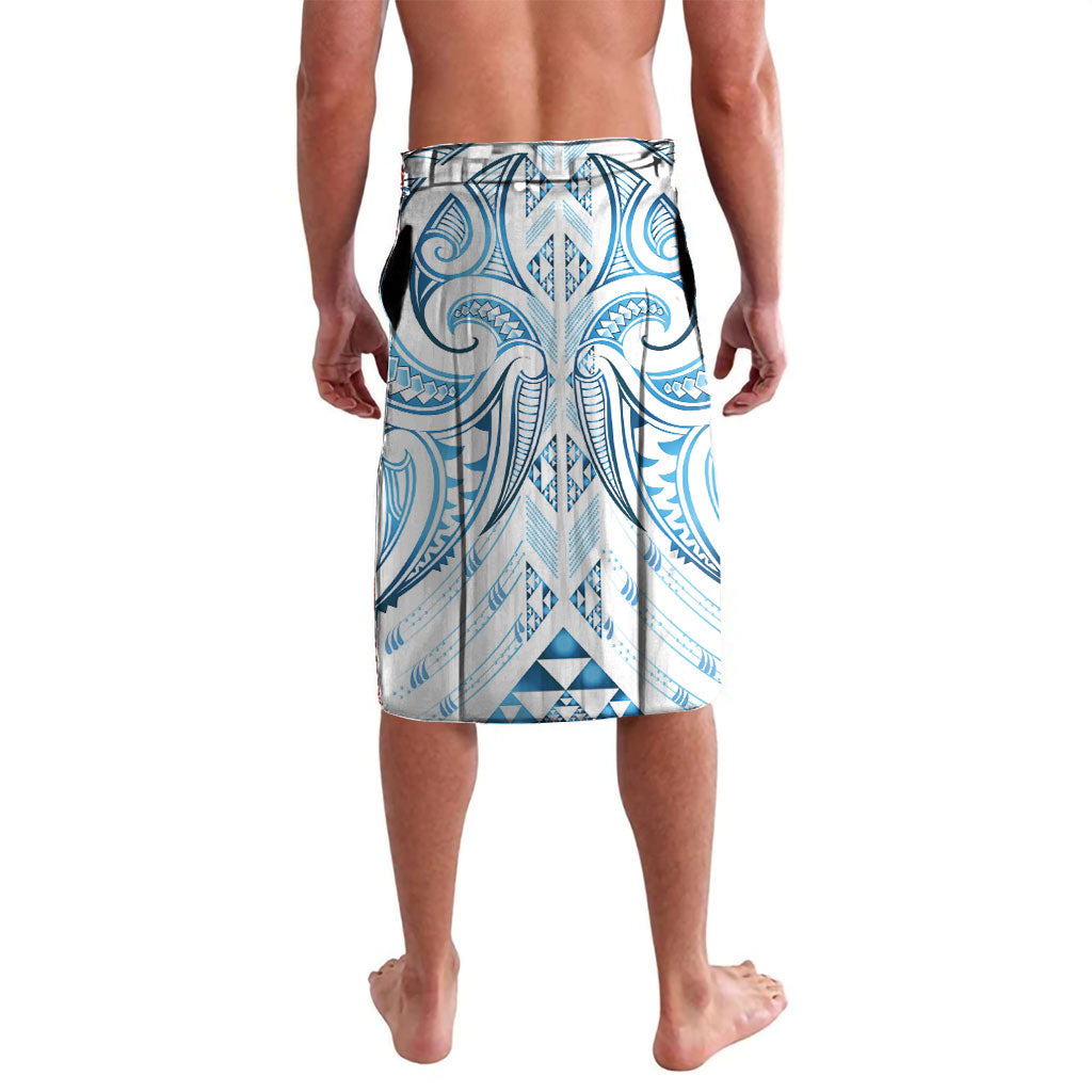 Maori Rugby Custom Ngaru Mangopare Lavalava Kahui Whetu Niho Taniwha Motif