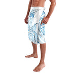 Maori Rugby Custom Ngaru Mangopare Lavalava Kahui Whetu Niho Taniwha Motif