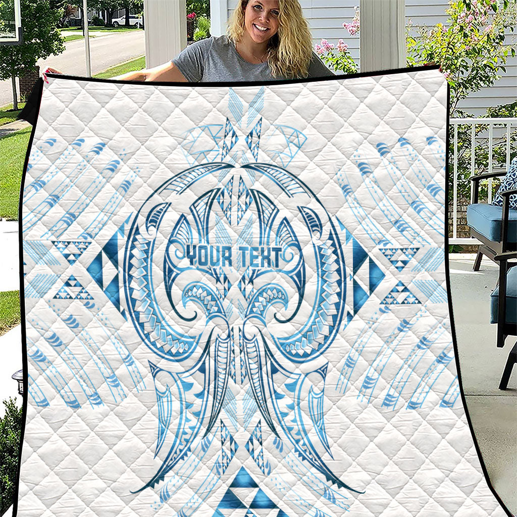 Maori Rugby Custom Ngaru Mangopare Quilt Kahui Whetu Niho Taniwha Motif