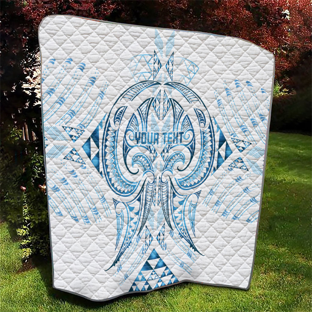 Maori Rugby Custom Ngaru Mangopare Quilt Kahui Whetu Niho Taniwha Motif