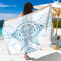 Maori Rugby Custom Ngaru Mangopare Sarong Kahui Whetu Niho Taniwha Motif