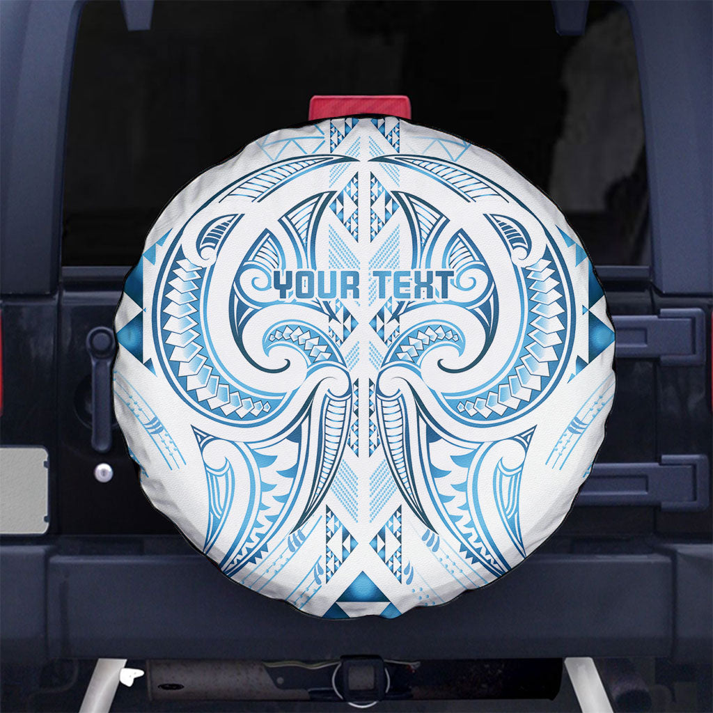 Maori Rugby Custom Ngaru Mangopare Spare Tire Cover Kahui Whetu Niho Taniwha Motif