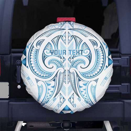 Maori Rugby Custom Ngaru Mangopare Spare Tire Cover Kahui Whetu Niho Taniwha Motif