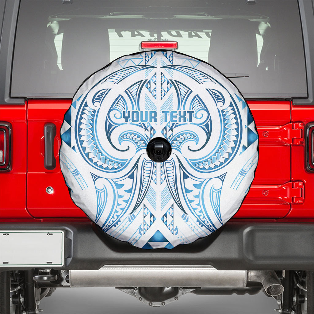Maori Rugby Custom Ngaru Mangopare Spare Tire Cover Kahui Whetu Niho Taniwha Motif