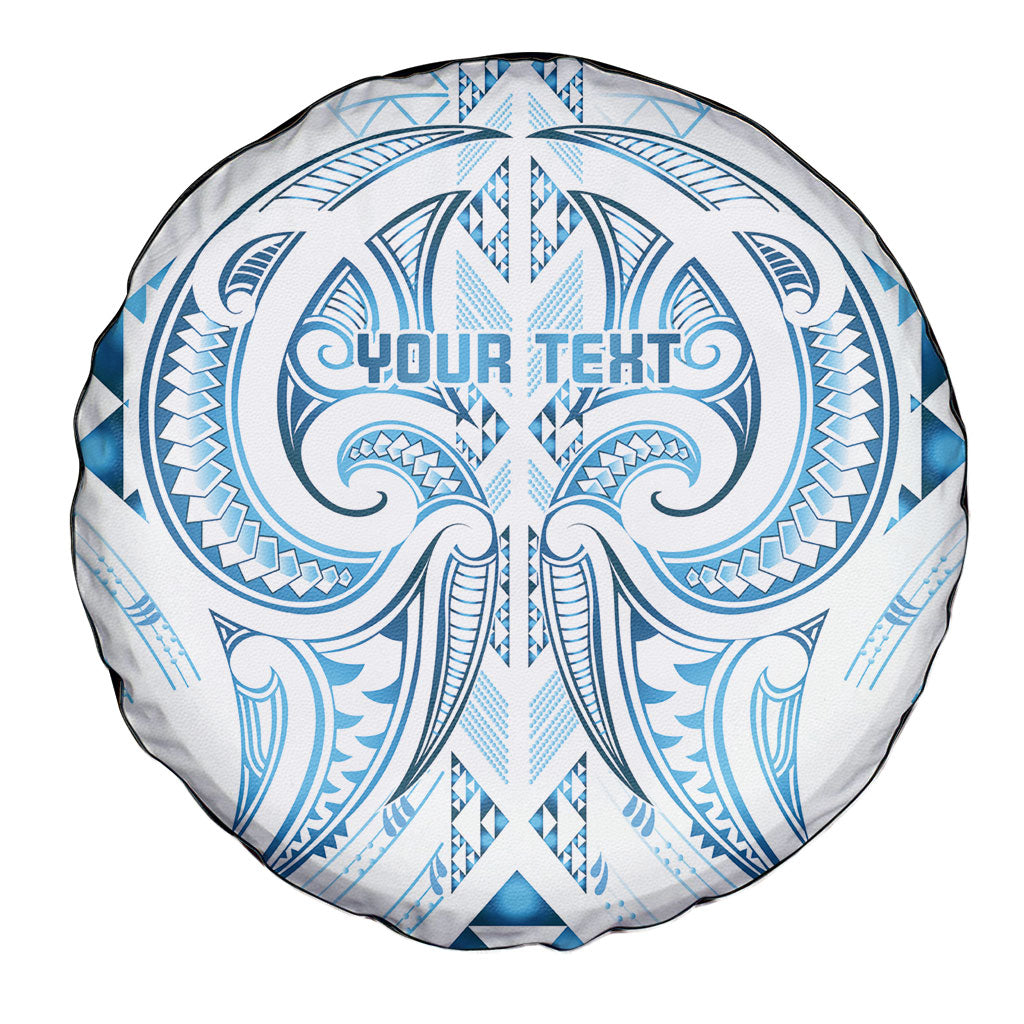 Maori Rugby Custom Ngaru Mangopare Spare Tire Cover Kahui Whetu Niho Taniwha Motif