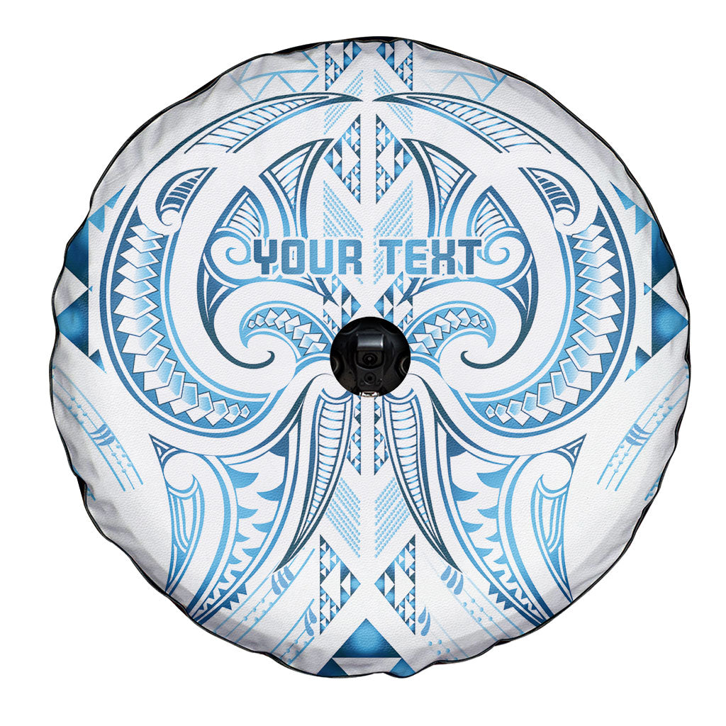 Maori Rugby Custom Ngaru Mangopare Spare Tire Cover Kahui Whetu Niho Taniwha Motif