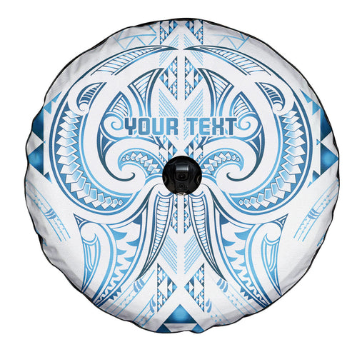 Maori Rugby Custom Ngaru Mangopare Spare Tire Cover Kahui Whetu Niho Taniwha Motif