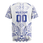 Maori Rugby Custom Ngaru Mangopare Rugby Jersey Kikorangi Niho Taniwha Motif