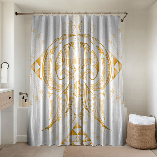 Maori Rugby Custom Ngaru Mangopare Bathroom Set Koura Niho Taniwha Motif