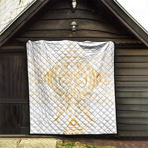 Maori Rugby Custom Ngaru Mangopare Quilt Koura Niho Taniwha Motif