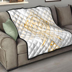 Maori Rugby Custom Ngaru Mangopare Quilt Koura Niho Taniwha Motif