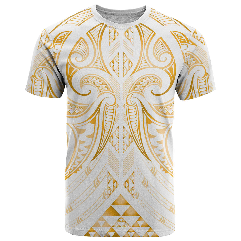 Maori Rugby Custom Ngaru Mangopare T Shirt Koura Niho Taniwha Motif