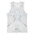 Maori Rugby Custom Ngaru Mangopare Basketball Jersey Kiwikiwi Niho Taniwha Motif