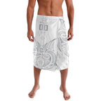 Maori Rugby Custom Ngaru Mangopare Lavalava Kiwikiwi Niho Taniwha Motif