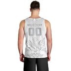 Maori Rugby Custom Ngaru Mangopare Men Tank Top Kiwikiwi Niho Taniwha Motif