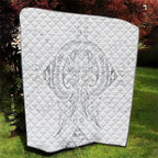 Maori Rugby Custom Ngaru Mangopare Quilt Kiwikiwi Niho Taniwha Motif