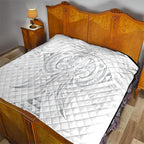 Maori Rugby Custom Ngaru Mangopare Quilt Kiwikiwi Niho Taniwha Motif