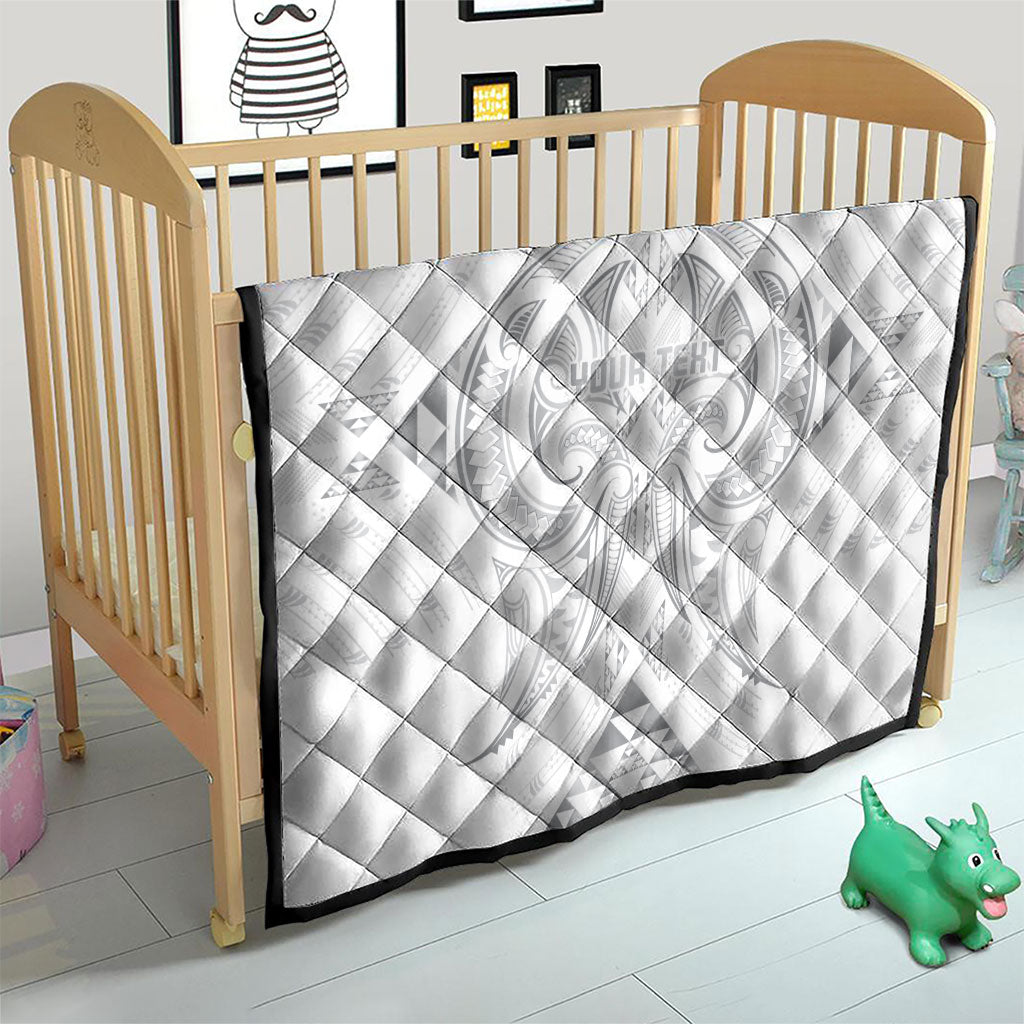 Maori Rugby Custom Ngaru Mangopare Quilt Kiwikiwi Niho Taniwha Motif