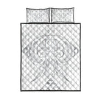 Maori Rugby Custom Ngaru Mangopare Quilt Bed Set Kiwikiwi Niho Taniwha Motif