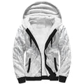 Maori Rugby Custom Ngaru Mangopare Sherpa Hoodie Kiwikiwi Niho Taniwha Motif