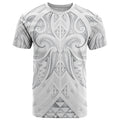 Maori Rugby Custom Ngaru Mangopare T Shirt Kiwikiwi Niho Taniwha Motif