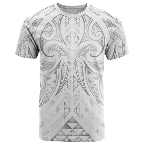 Maori Rugby Custom Ngaru Mangopare T Shirt Kiwikiwi Niho Taniwha Motif