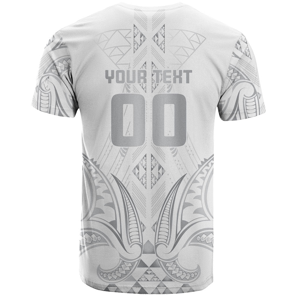 Maori Rugby Custom Ngaru Mangopare T Shirt Kiwikiwi Niho Taniwha Motif