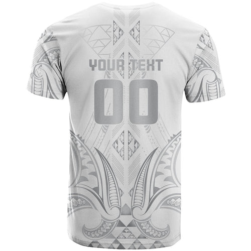 Maori Rugby Custom Ngaru Mangopare T Shirt Kiwikiwi Niho Taniwha Motif