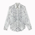 Maori Rugby Custom Ngaru Mangopare Women Casual Shirt Kiwikiwi Niho Taniwha Motif