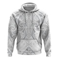 Maori Rugby Custom Ngaru Mangopare Zip Hoodie Kiwikiwi Niho Taniwha Motif