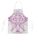 Maori Rugby Custom Ngaru Mangopare Apron Mawhero Niho Taniwha Motif