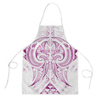 Maori Rugby Custom Ngaru Mangopare Apron Mawhero Niho Taniwha Motif