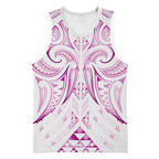 Maori Rugby Custom Ngaru Mangopare Basketball Jersey Mawhero Niho Taniwha Motif