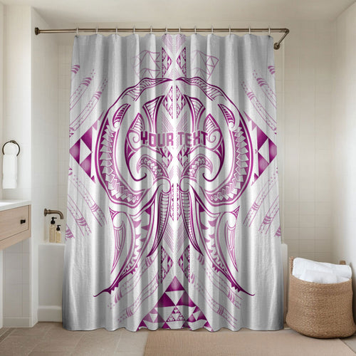 Maori Rugby Custom Ngaru Mangopare Bathroom Set Mawhero Niho Taniwha Motif