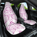 Maori Rugby Custom Ngaru Mangopare Car Seat Cover Mawhero Niho Taniwha Motif