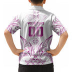 Maori Rugby Custom Ngaru Mangopare Hawaiian Shirt Mawhero Niho Taniwha Motif