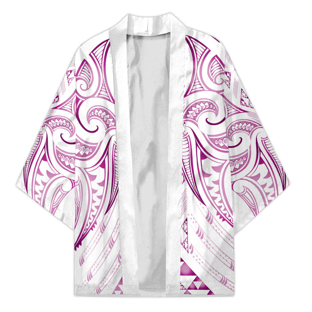 Maori Rugby Custom Ngaru Mangopare Kimono Mawhero Niho Taniwha Motif