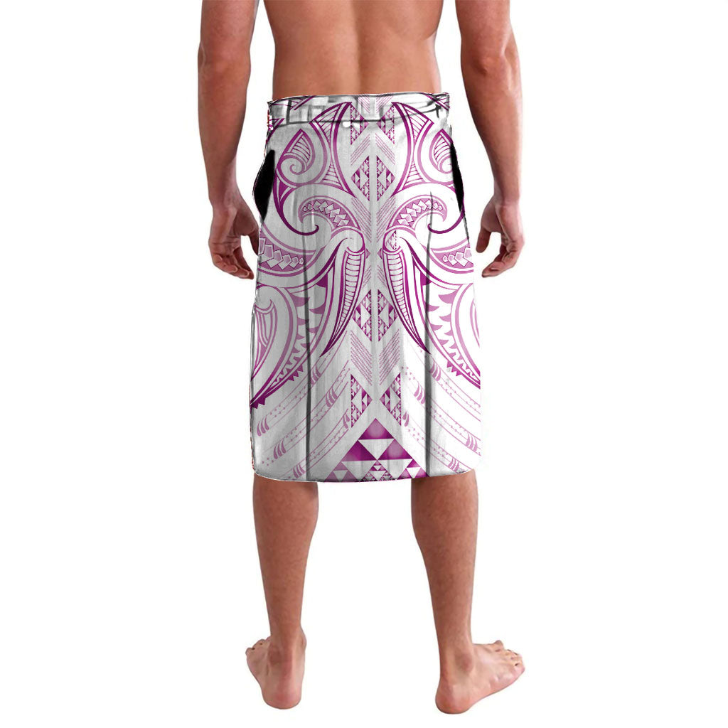 Maori Rugby Custom Ngaru Mangopare Lavalava Mawhero Niho Taniwha Motif