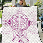 Maori Rugby Custom Ngaru Mangopare Quilt Mawhero Niho Taniwha Motif