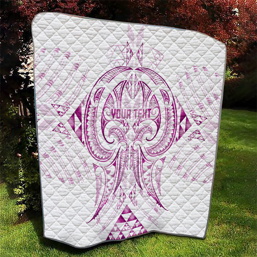 Maori Rugby Custom Ngaru Mangopare Quilt Mawhero Niho Taniwha Motif