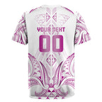 Maori Rugby Custom Ngaru Mangopare Rugby Jersey Mawhero Niho Taniwha Motif