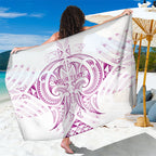 Maori Rugby Custom Ngaru Mangopare Sarong Mawhero Niho Taniwha Motif