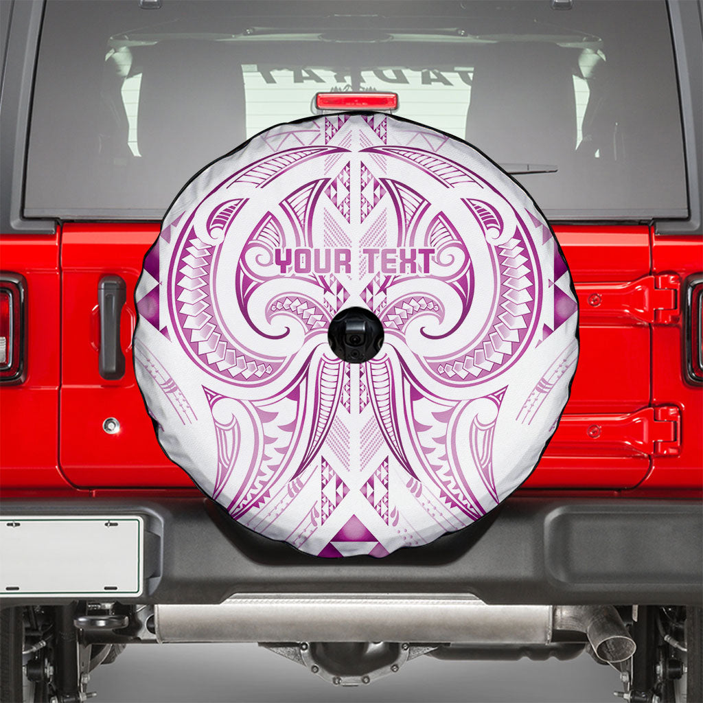 Maori Rugby Custom Ngaru Mangopare Spare Tire Cover Mawhero Niho Taniwha Motif