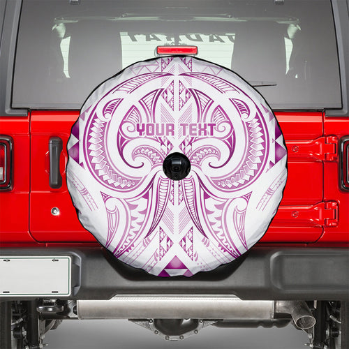 Maori Rugby Custom Ngaru Mangopare Spare Tire Cover Mawhero Niho Taniwha Motif