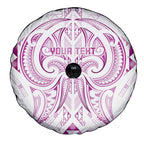 Maori Rugby Custom Ngaru Mangopare Spare Tire Cover Mawhero Niho Taniwha Motif