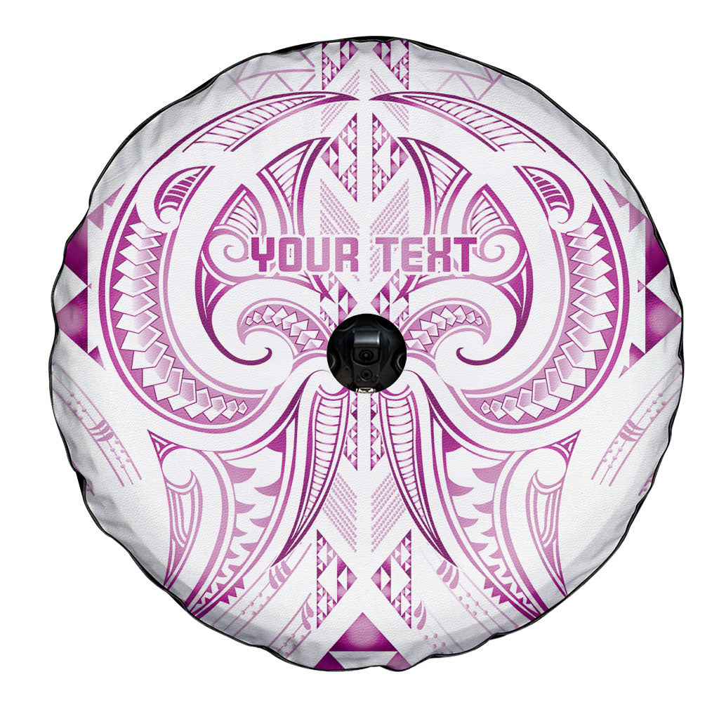 Maori Rugby Custom Ngaru Mangopare Spare Tire Cover Mawhero Niho Taniwha Motif