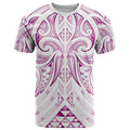 Maori Rugby Custom Ngaru Mangopare T Shirt Mawhero Niho Taniwha Motif